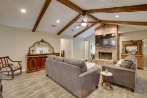 Spacious Baton Rouge Home Rental 12 Mi to LSU! - Nesser