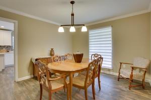 Spacious Baton Rouge Home Rental: 12 Mi to LSU!