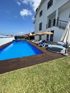 Casa do Titó - Tabagón