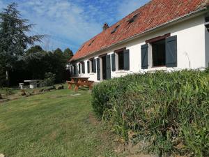 Maisons de vacances Les Lilas : photos des chambres