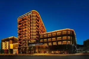 Four Points by Sheraton Chongqing, Yongchuan - Yongchuan