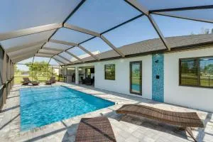 Private Pool and Grill Cape Coral Vacation Rental! - Bokeelia