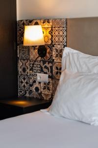 Deluxe Double or Twin Room with River View room in AquaHotel