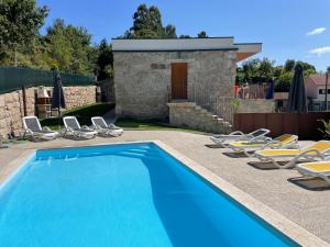 Casa do capitão A casa ideal para férias no Gerês