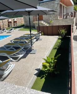 Casa do capitão A casa ideal para férias no Gerês