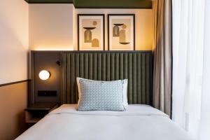 Hotels Le Parchamp, Paris Boulogne, a Tribute Portfolio Hotel : Chambre Double Standard
