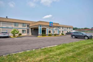 Motel 6-Springfield, OH