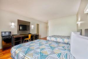 Motel 6-Springfield, OH