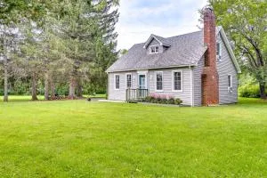 Charming East Durham Home - 2 Mi to Water Park - Middleburgh