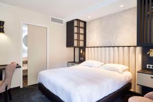 Hotels Best Western Premier Hotel des Vignes et des Anges : photos des chambres
