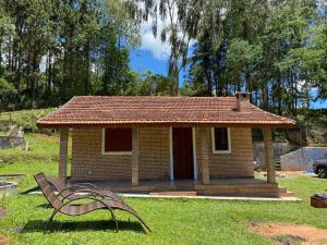 Chalé Vale das Minas Gerais