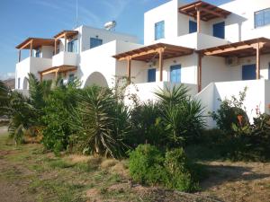 Joanna Apartments Naxos Greece