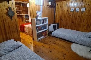 Chalets Bienvenue a la Garette : photos des chambres