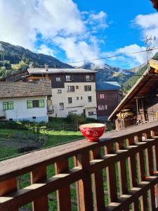 Chalets Bienvenue a la Garette : photos des chambres