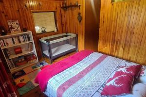 Chalets Bienvenue a la Garette : photos des chambres