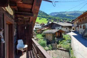 Chalets Bienvenue a la Garette : photos des chambres