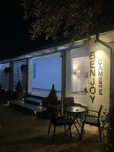 Benjoi Camere - SantʼAntimo