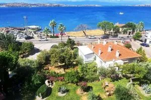 Deniz ve Doğa iç içe Tatil Sefa Çamlık - Sefaçamlık