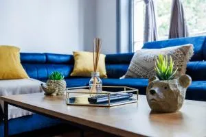 Heart of Kings Cross London - Stunning Luxury Serviced Apartment - London