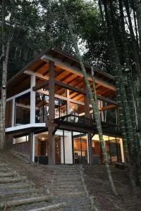 Zen Oasis del Bosque,mariposa 1 - 卡利马