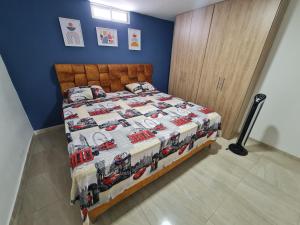 Apartamento Completo Ibague - Parqueadero - Ocobo
