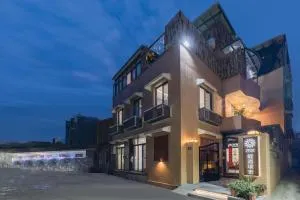 花筑·泉州鲤遇璞舍民宿(开元寺店) - 安溪县