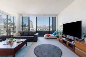 The View at Docklands Resort style City Living