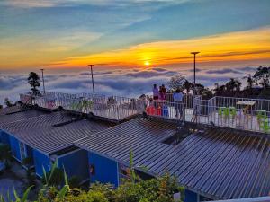 สเตชั่นภูทับเบิก-บ้านดาดฟ้าทะเลหมอก