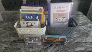 Hidden Treasure-Netflix and Wi-Fi-Basement flat