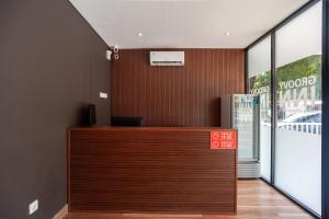 Urbanview Hotel Groovy Inn Tangerang