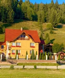 Casa Anghel - Drăgoiasa