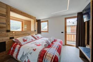 Wood House Livigno Ski in - Ski out Mt 10
