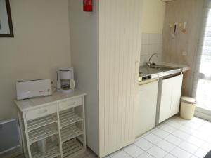 Appart'hotels Studios La Gemme : photos des chambres