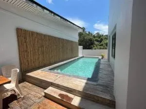 Okat pool villa khanom - Ban Phang Pling