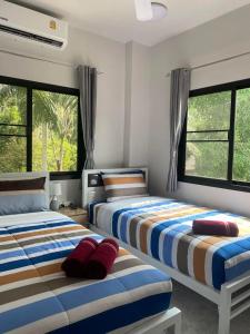 Okat pool villa khanom