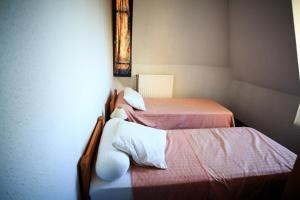 Appart'hotels VILLA BONVOULOIR : Chambre Double Standard