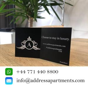 Working Away This Christmas - Apartment 7