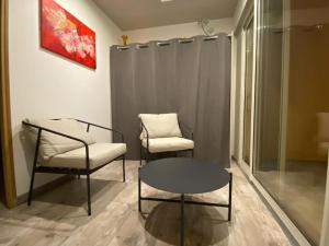 Appartements Haut de villa - deux chambres 70 m2 : photos des chambres