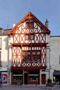 Appartements CosY ChoueTTE : photos des chambres