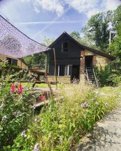 Sejours a la ferme Loire Valley Llama Farm Stay : photos des chambres