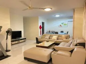 4BR 9pax in Kuching city - Kampung Boyan