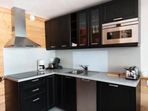 Résidence Arandelieres - Très bel appartement entièrement rénové pour 4 personnes, au coeur de la station dArc 1800 MAE-0864