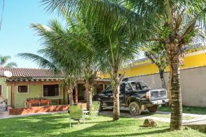 Ubatuba Beach House - Bilhar, Churrasqueira, e Suíte com Ar a 350m da Praia