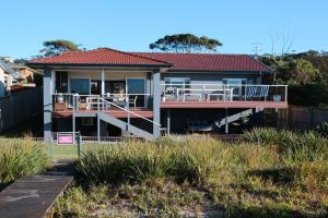 On The Sand at Mollymook Beach