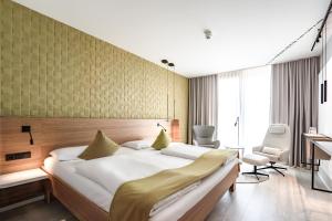 Executive Double Room room in Novotel Karlsruhe City