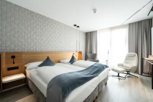 Standard Double Room room in Novotel Karlsruhe City