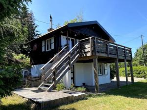 Chalets Le chalet des coeurs : photos des chambres