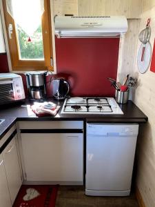 Chalets Le chalet des coeurs : photos des chambres
