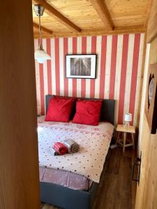 Chalets Le chalet des coeurs : photos des chambres