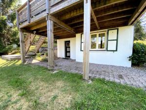 Chalets Le chalet des coeurs : photos des chambres